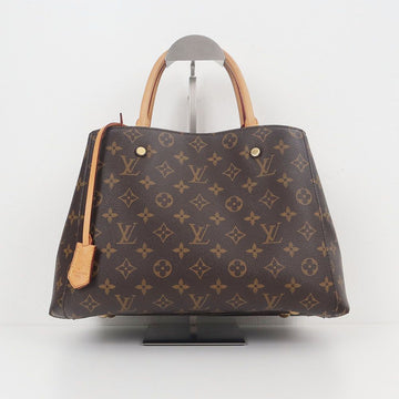 Louis Vuitton Monogram Montaigne MM M41056 158157708 [P]