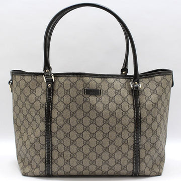 GUCCI 197953 GG スプリーム キャンバス ショッパー ショルダーバッグ 158157764 [P]