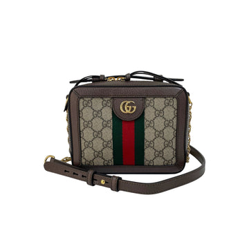 GUCCI Ophidia Mini Schultertasche 602576 GG Supreme H00341 158157775 [P]