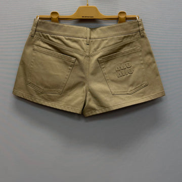 MIU MIU Chino Shorts (29) 158157797 [P]