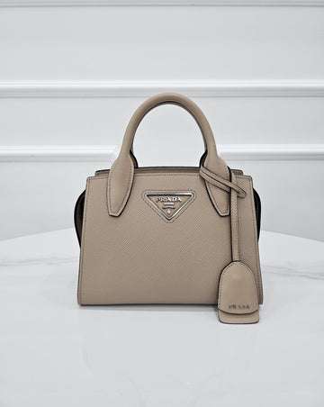 PRADA Saffiano Kristin Schultertasche 1BA269 158157019 [P]