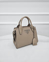 Prada Saffiano Christine Shoulder Bag 1BA269 158157019 [P]