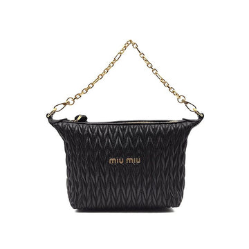 Miu Miu Matelassé Spirit Mini Hobo Bag (5NE844) L607513 158157902 [P]