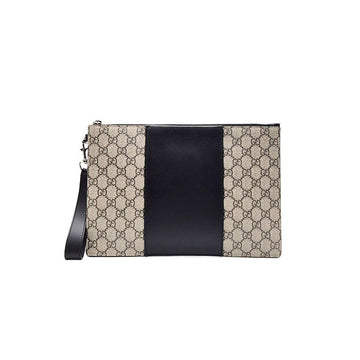GUCCI Eden Clutch GG Supreme (495017) L295457 158158113 [P]