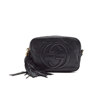 GUCCI ソーホー テスル ディスコバッグ (308364) L147866 158158207 [P]