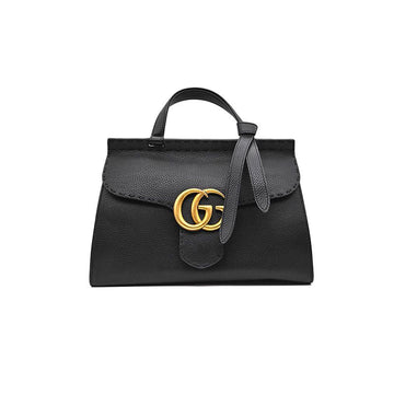 GUCCI マモン トート兼ショルダーバッグ (421890) L204393 158158321 [P]