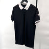 MONCLER Kurze Ärmel PK Polo-T-Shirt Navy 158159253 [P]