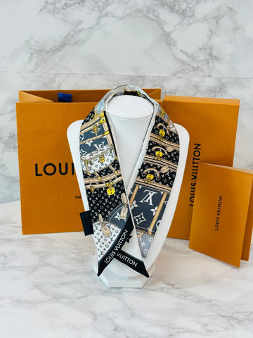LOUIS VUITTON Lets Go BB Bandeau Schwarz 158159479 [P]