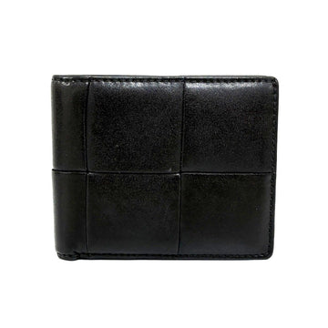 BOTTEGA VENETA Kassetten-Ordner Geldbörse Schwarz 158161676 [P]