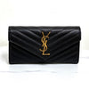 SAINT LAURENT Monogram Geldbörse Damen Schwarz (372264) 158161699 [P]