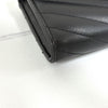 SAINT LAURENT Monogram Geldbörse Damen Schwarz (372264) 158161699 [P]