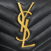 SAINT LAURENT Monogram Geldbörse Damen Schwarz (372264) 158161699 [P]