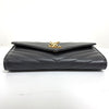SAINT LAURENT Monogram Geldbörse Damen Schwarz (372264) 158161699 [P]