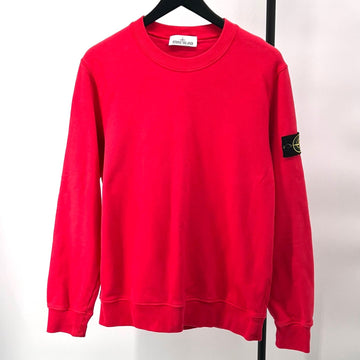 Stone Island Crew Neck Long Sleeve Sweatshirt 22FW 158161796 [P]