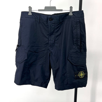 STONE ISLAND Cargo-Shorts mit Applikation 158161818 [P]