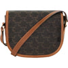 Celine Triope Polko Medium Shoulder Bag 158161866 [P]
