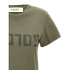 GOLDEN GOOSE 26 Distressed Slim Fit T-Shirt 158169453 [P]