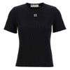 Tory Burch COTTON RIB LOGO TEE 158169834 [P]