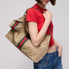 Gucci Large Web Shoulder Bag A008NS FAGK6 8547 158172363 [P]