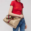 Gucci Large Web Shoulder Bag A008NS FAGK6 8547 158172363 [P]