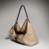 Gucci Large Web Shoulder Bag A008NS FAGK6 8547 158172363 [P]