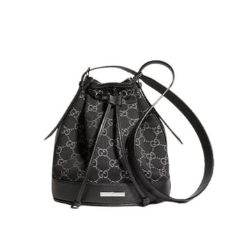 GUCCI Klein Bucket Bag 158172372 [P]