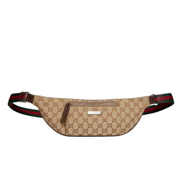 GUCCI Flatpack Small Belt Bag A00230 158172405 [P]