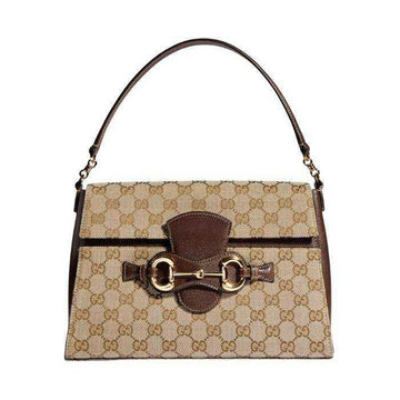Gucci Horsebit Duo Medium Top Handle Bag A006N6 FAGGX 9651 158172417 [P]