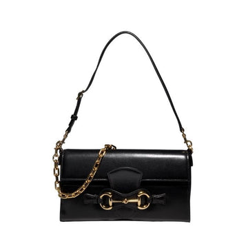 GUCCI リストレト ミディアム ショルダーバッグ 158172416 [P]