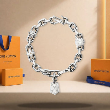LOUIS VUITTON チェーンブレスレット M1927 158172786 [P]