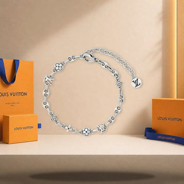LOUIS VUITTON Sailor Mini Armband aus Sterlingsilber M03747 158172794 [P]