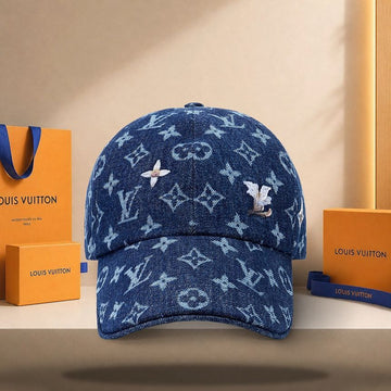LOUIS VUITTON デニムキャップ Lサイズ : 60cm / 23.5インチ M5409 158173035 [P]