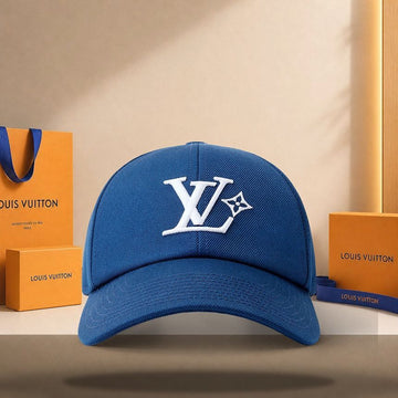 Louis Vuitton Flower Cap Size L: 60cm/23.5in M5484 158173032 [P]