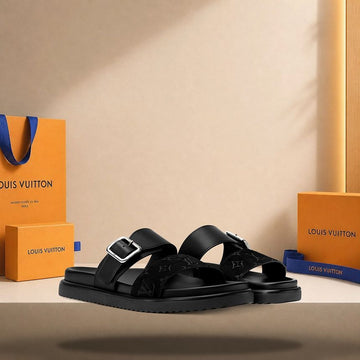 LOUIS VUITTON ヴェニスミュール ブラック 158370570 [P]