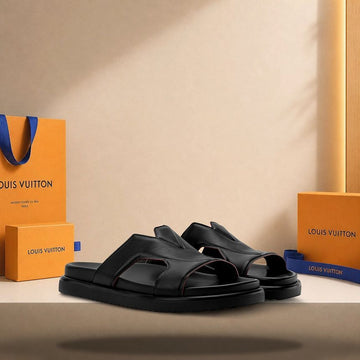 Louis Vuitton Oasis Mule Black 158370577 [P]