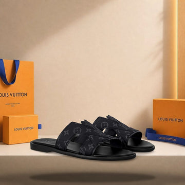 LOUIS VUITTON Oasis Mules Eclipse 158370583 [P]