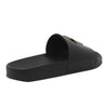 GIUSEPPE ZANOTTI Logo Slip-On Sandalen Schwarz RM90068 007 154327153 [P]