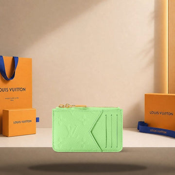 LOUIS VUITTON ロミ カード ホルダー M27668 158173280 [P]