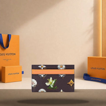 LOUIS VUITTON Doppelter Kartenhalter M27551 158173288 [P]