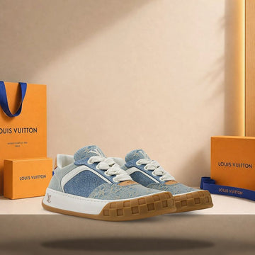Louis Vuitton Tilted Sneakers 158173423 [P]