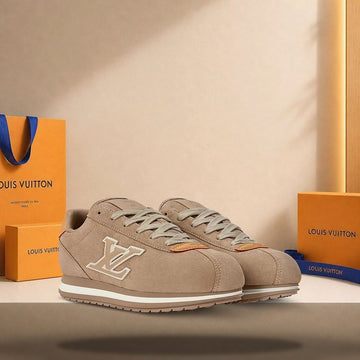Louis Vuitton Buttersoft Sneakers Beige 158173442 [P]