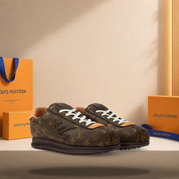 LOUIS VUITTON BUTTERSOFT Sneaker in Makassar 158173445 [P]