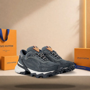LOUIS VUITTON Sneaker Summit grau 158173461 [P]