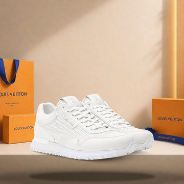 LOUIS VUITTON Run Away Sneaker Weiß 158173464 [P]