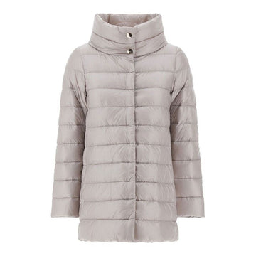 Herno 26FW Amelia A-Shape Padding Gray Pearl PI0505DIC 12017Z 9402 158123462 [P]