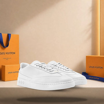 Louis Vuitton Flash Sneakers White 158173501 [P]