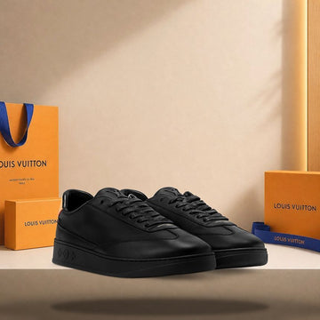 LOUIS VUITTON Flash Sneaker Schwarz 158173504 [P]
