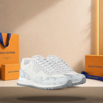 Louis Vuitton Runaway Sneakers White 158173541 [P]