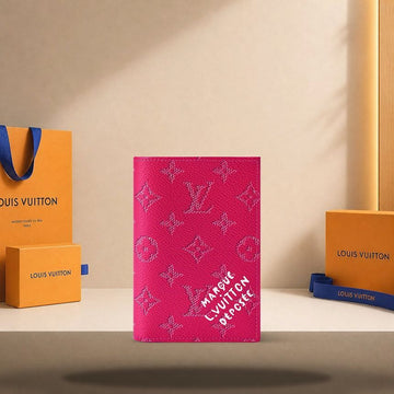Louis Vuitton Passport Cover M26831 158173779 [P]