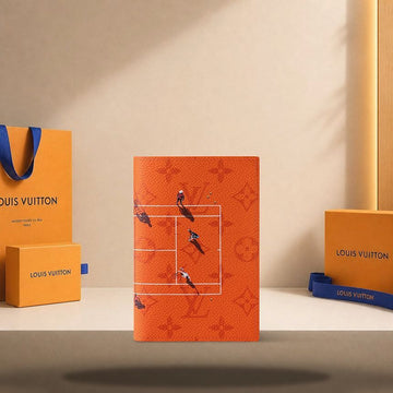 Louis Vuitton Passport Cover Tennis Clay M14877 158173811 [P]